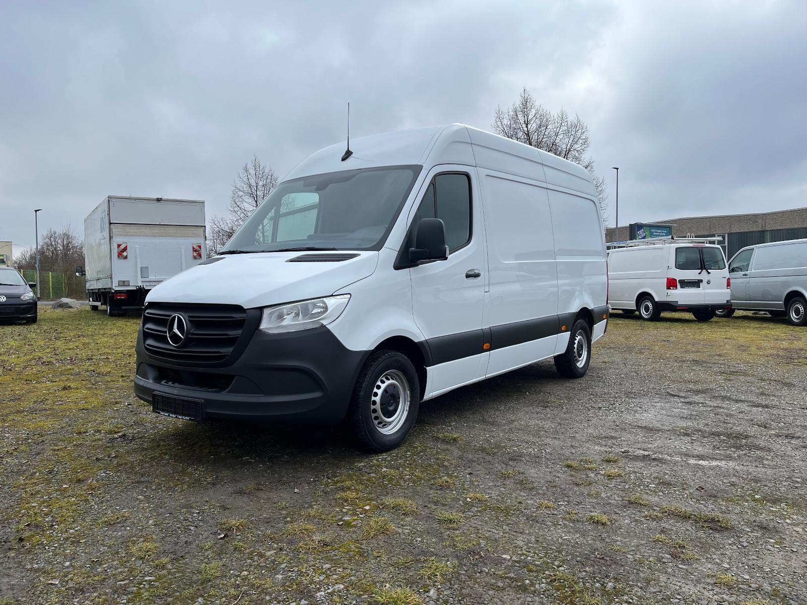 Mercedes-Benz Sprinter Kasten RWD 317 CDI L2H2 Klima Webasto
