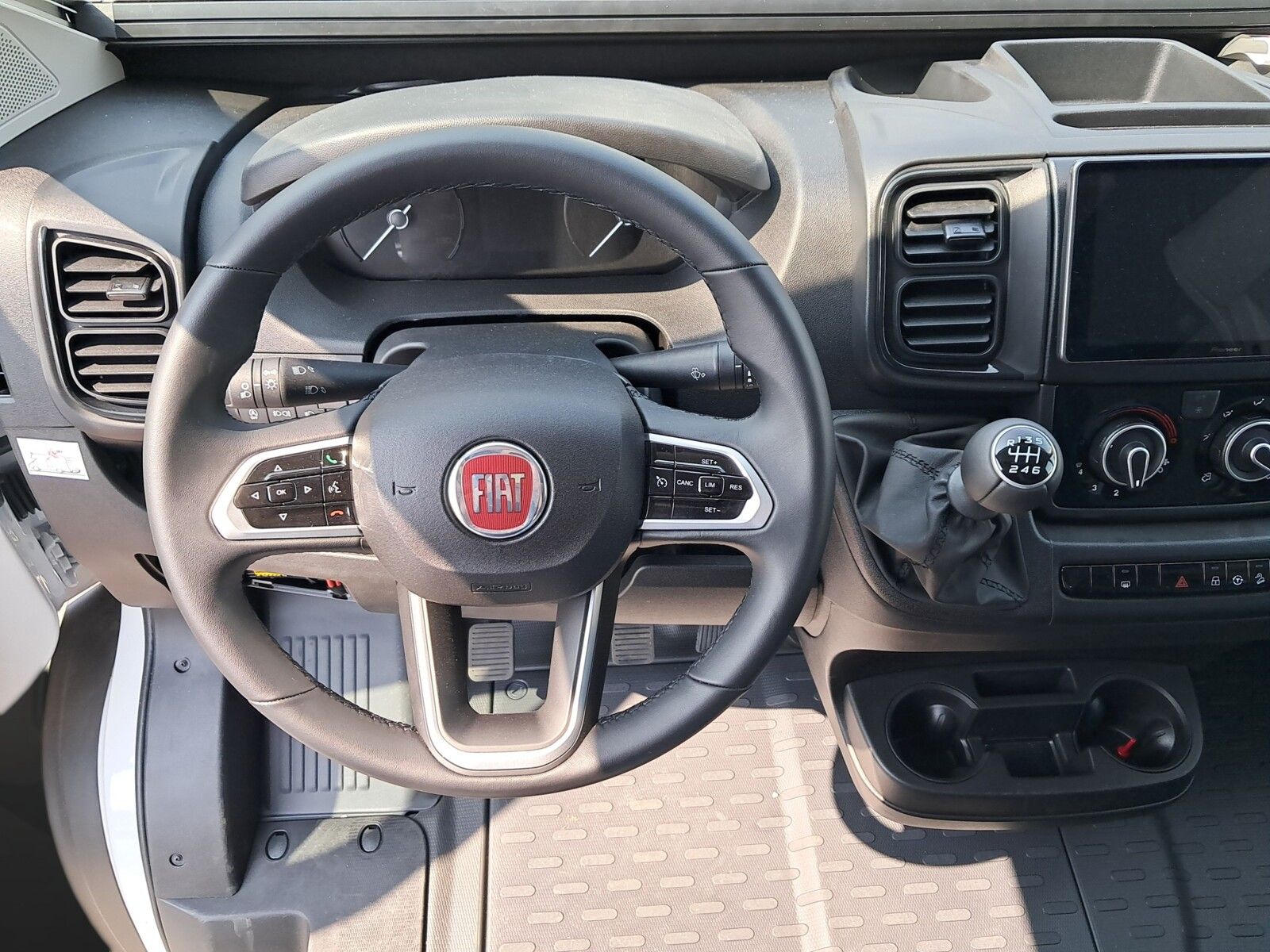 Fahrzeugabbildung Chausson X 650 Exclusive Line