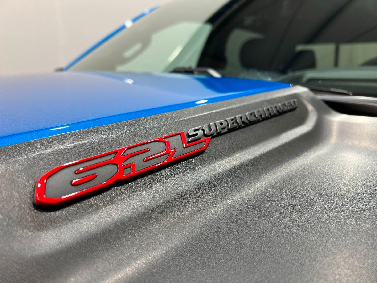 Fahrzeugabbildung Dodge RAM 1500 TRX  6.2  V8 Supercharged