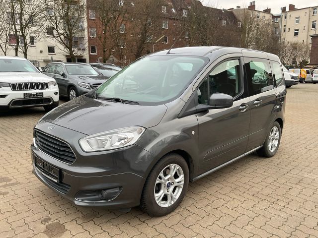 Ford Tourneo Courier Trend