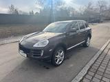 Porsche Cayenne*3.6*Volleder*Schiebedach*Automatik* - Porsche Cayenne: Braun, Leder