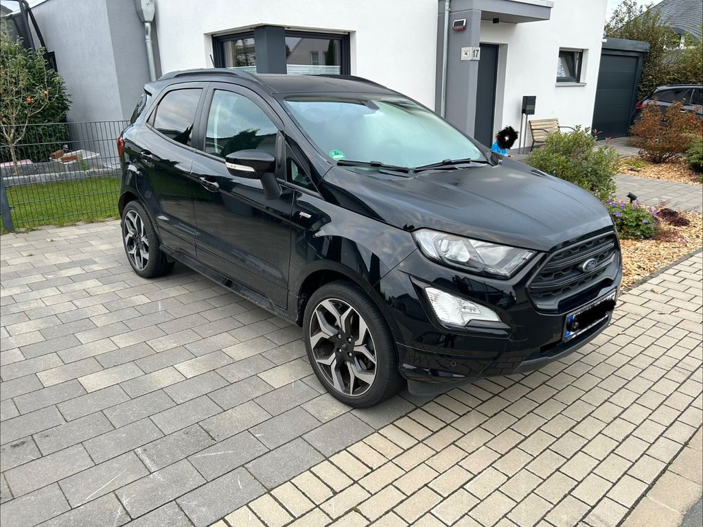 Image of Ford EcoSport