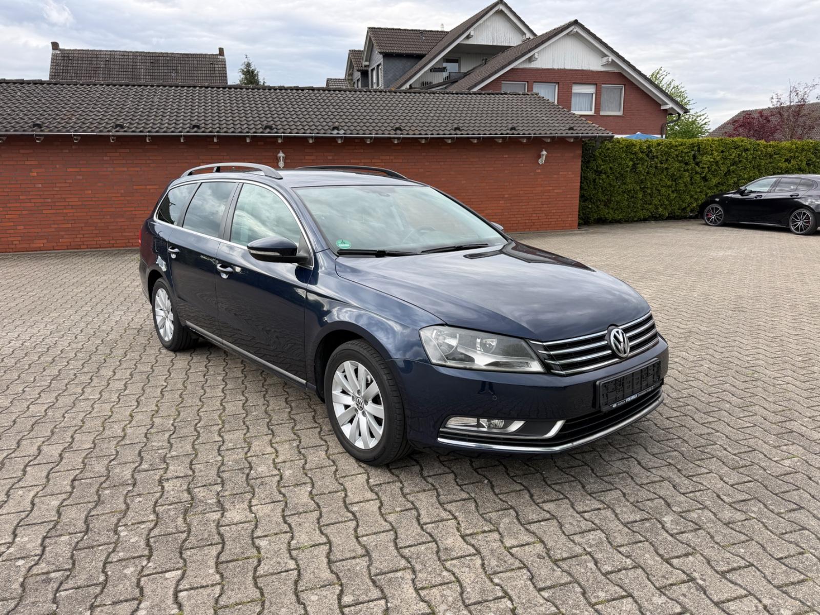 Volkswagen Passat Variant Comfortline BlueMotion TDI DSG
