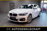 BMW 120 d xDrive M-SPORT*LED*NAVI*LEDER*SHZ*GSD* - BMW 1er Reihe Gebrauchtwagen in Dresden