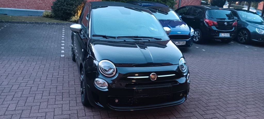 Image of Fiat 500C
