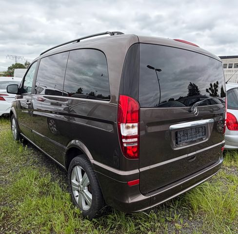 Mercedes-Benz Viano 2.2 CDI Trend Edition kompakt — Bild 3