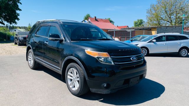 Ford Explorer XLT 3,5"AUTOMATIK"7 SITZE"ALLRAD"