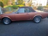 Fiat Spider 124c - Fiat aus 1976