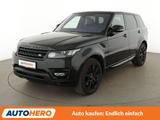 Land Rover Range Rover Sport 3.0 SD V6 HSE Dynamic Aut.*CAM - Land Rover Range Rover Sport in Dortmund