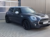 MINI COOPER_S|8Fach|HarmanKardon|Kamera| - mit Benzin-Antrieb: Grau, Kleinwagen