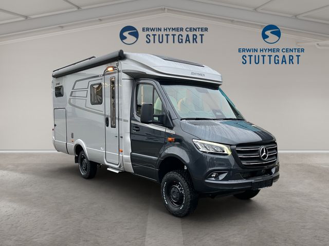 HYMER / ERIBA / HYMERCAR ML-T 580 Modelljahr 2025