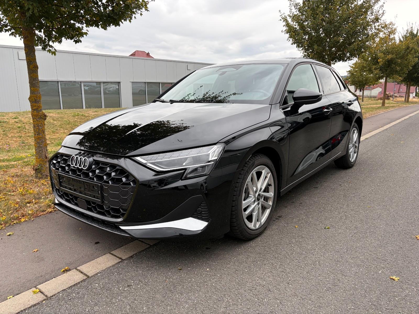 Audi A3 Sportback TFSI e 150 kW advanced
