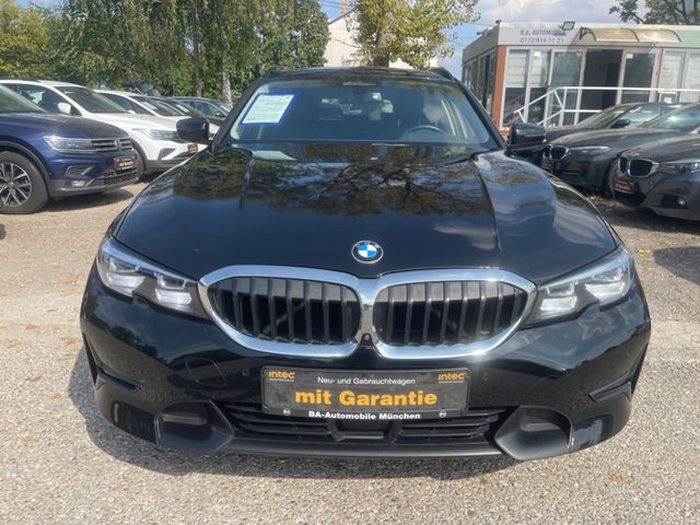 BMW 320d Touring Sport Line Auto.LED.Navi.Leder