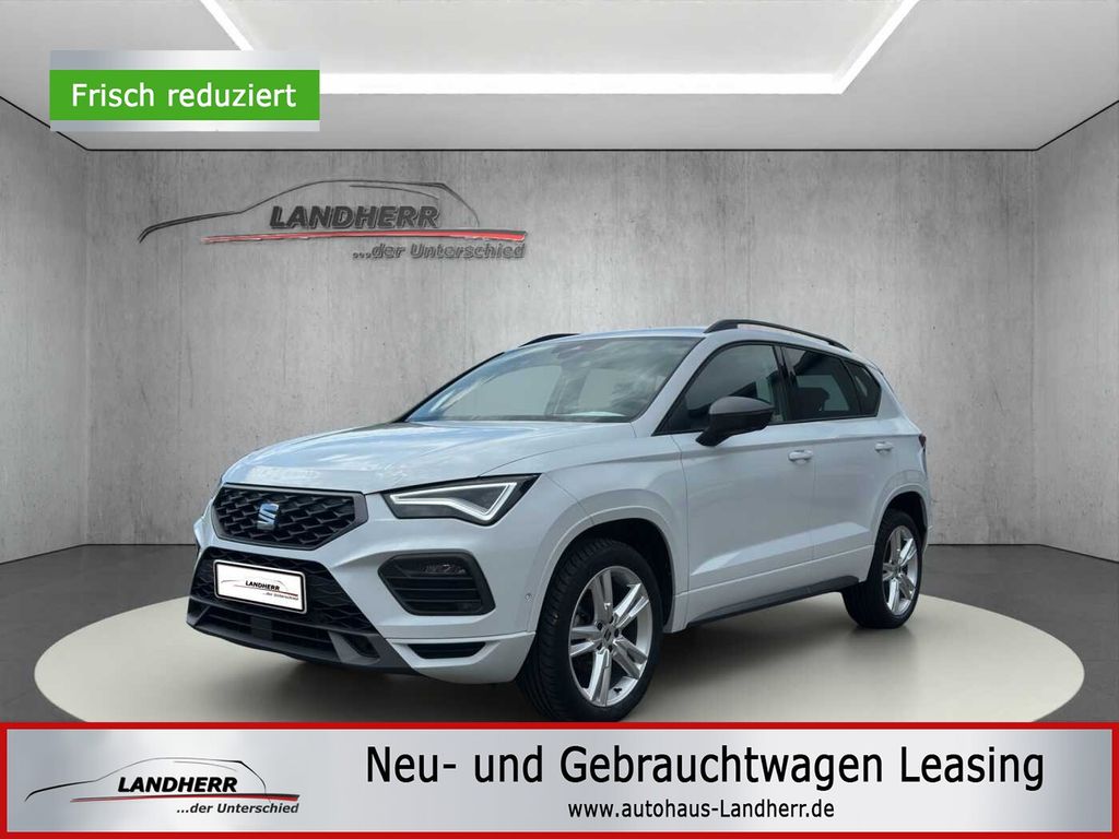 Image of Seat Ateca
