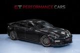 Porsche Panamera GTS SpDesign 21" Pano Inno 18way Carbon - gebrauchte Porsche Panamera aus dem Jahr 2021