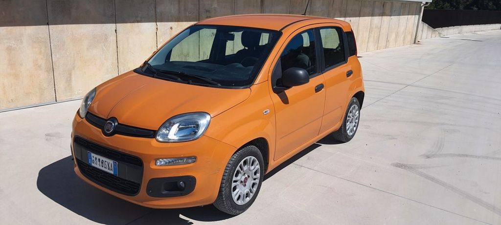Image of Fiat Panda