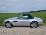 BMW Z8 ALPINA  Deutsches Fahrzeug - gebrauchte BMW Z8 aus dem Jahr 2002