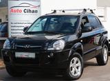Hyundai Tucson 2.0 GLS Edition+ AHK! SHZ! TÜVNEU! - gebrauchte Hyundai TUCSON aus dem Jahr 2009