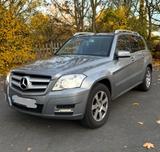 Mercedes-Benz GLK 250 CDI 4MATIC BlueEFFICIENCY - - Mercedes-Benz GLK 250 aus 2011