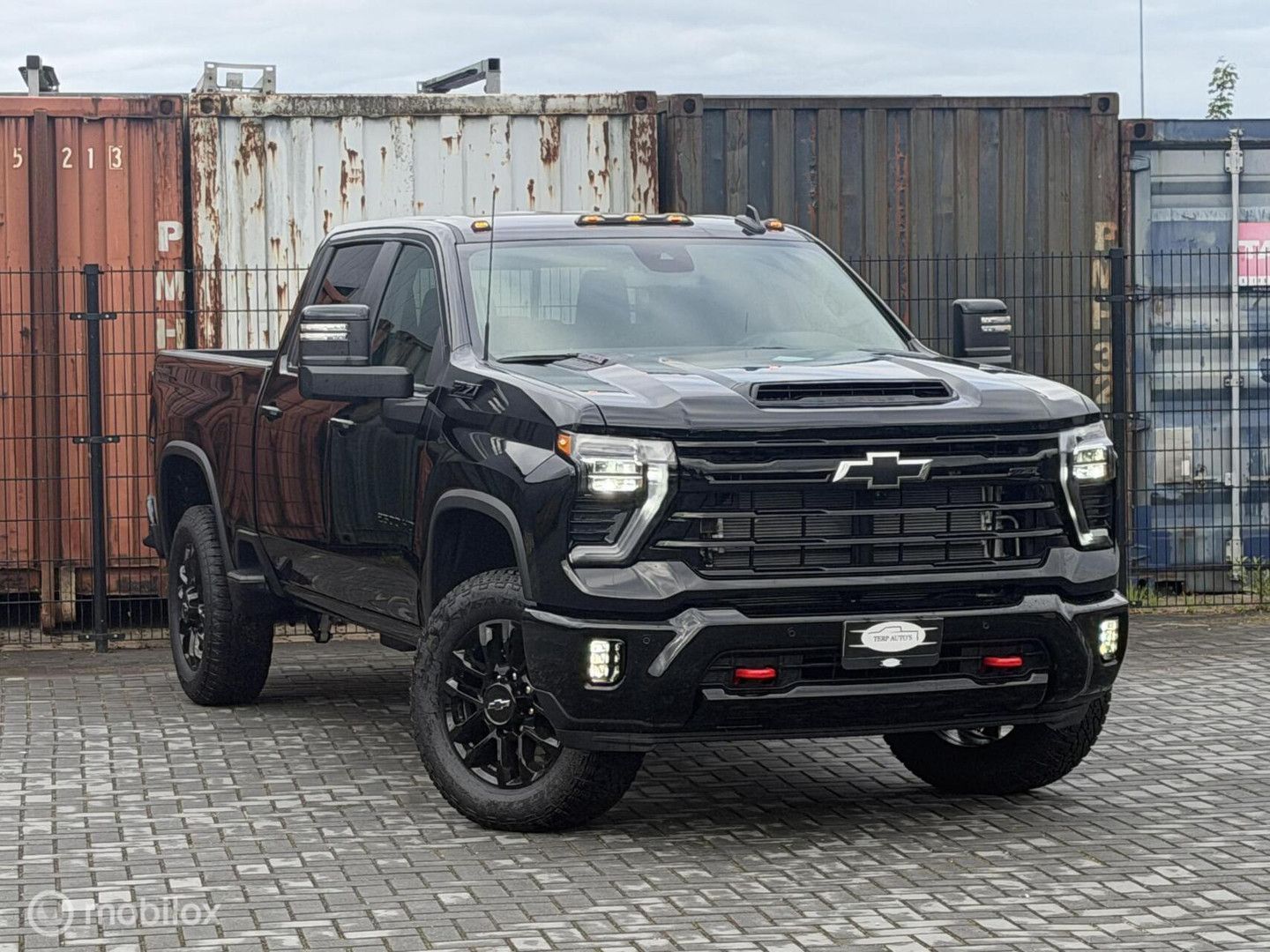 Chevrolet Other Chevrolet USA 6.6 V8 Duramax Trail Boss imagem 3