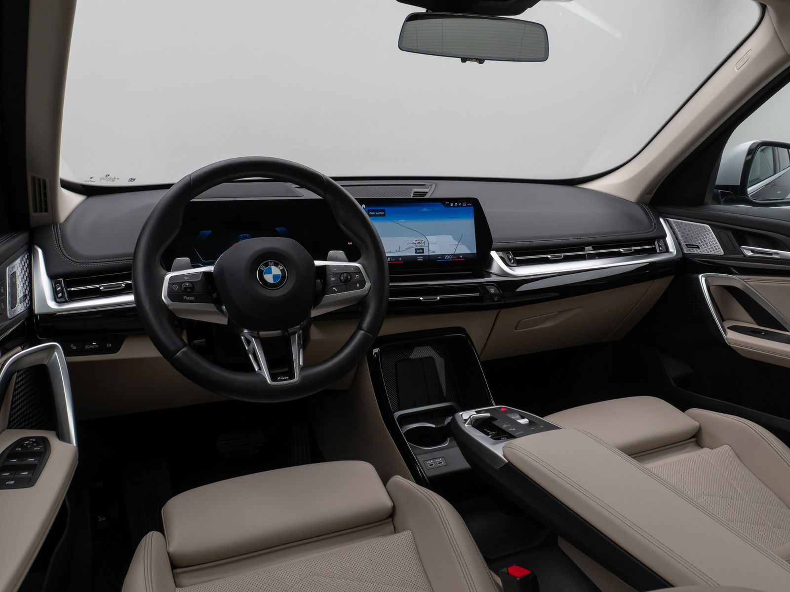 Fahrzeugabbildung BMW X1 sD18i xLine Panorama 360°HUD DAB H/K Sport