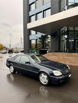 Mercedes-Benz CL 500 C140 Schweizer Fahrzeug - : Schweiz