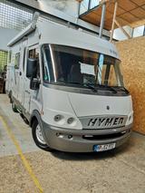HYMER / ERIBA / HYMERCAR B 504 - HYMER / ERIBA Diesel Integrierter 504