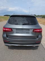Mercedes-Benz GLC 250 4MATIC Autom. 360Grad Head-UP - Mercedes-Benz GLC 250 aus 2017