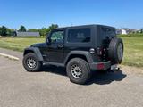 Jeep Wrangler 2.8l CRD Rubicon Automatik Rubicon - Jeep Wrangler in Karlsruhe