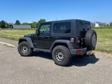 Jeep Wrangler 2.8l CRD Rubicon Automatik Rubicon - Jeep Wrangler aus 2010