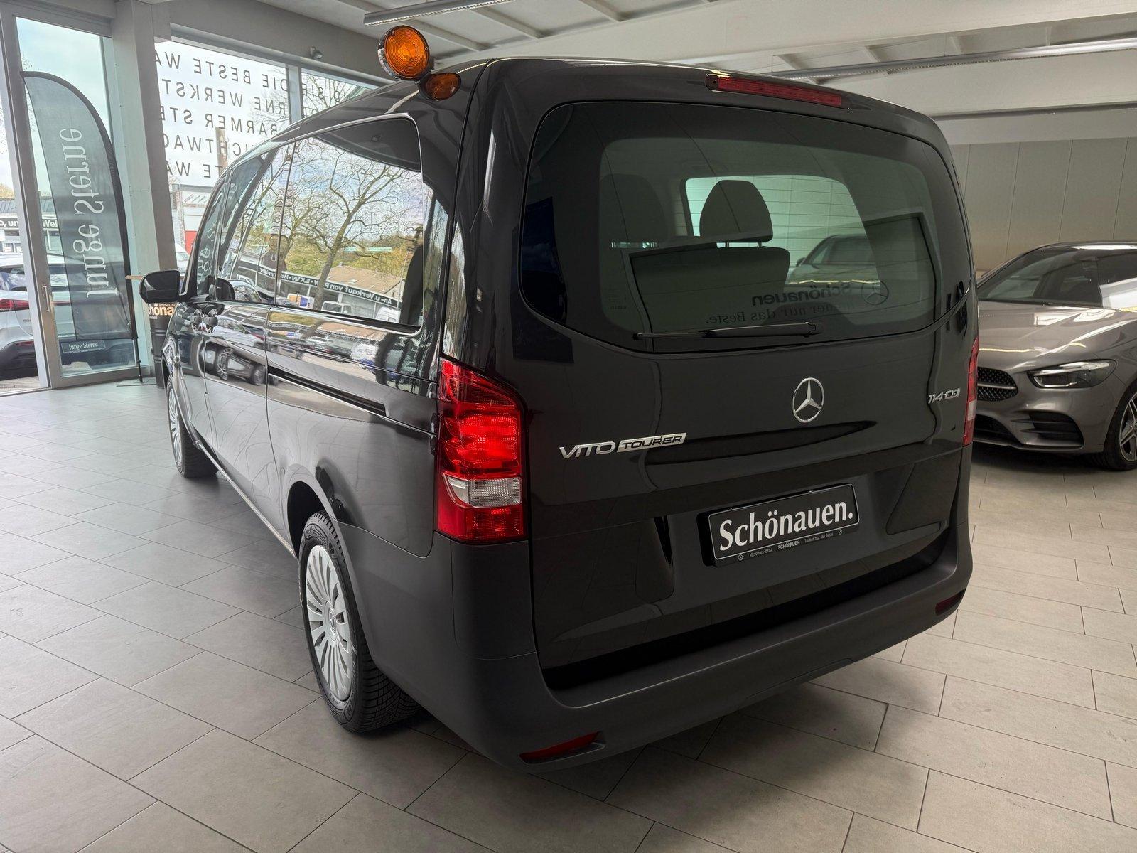 Mercedes-Benz Vito 114 CDI Tourer PRO Lang SCHULBUS+9-S+MBUX