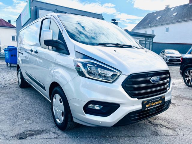 Ford Transit Custom L2 Kamera Navi Xenon Standheizung