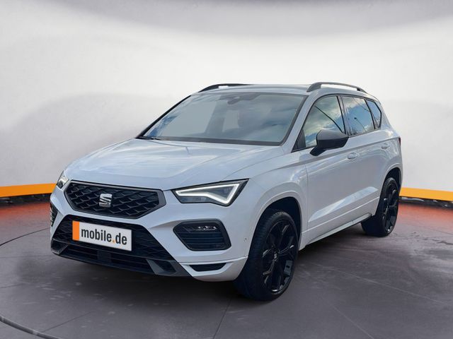 Seat Ateca 1.5 TSI ACT FR AHK*BEH.FRONT*NAVI*LED*ACC*