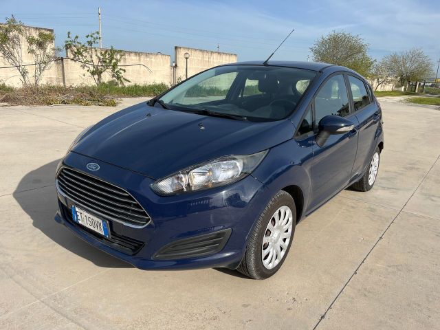 Ford Fiesta 1.5 TDCi 75CV 5 porte Ok Neopatentat