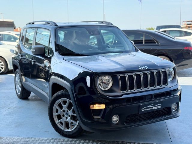 Jeep Renegade 1.3 T4 DDCT Limited 150CV