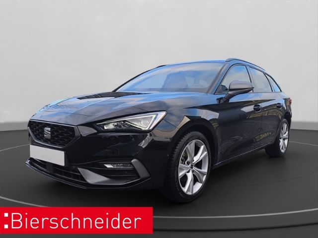 Seat Leon Sportstourer 1.5 eTSI DSG FR NAVI AHK