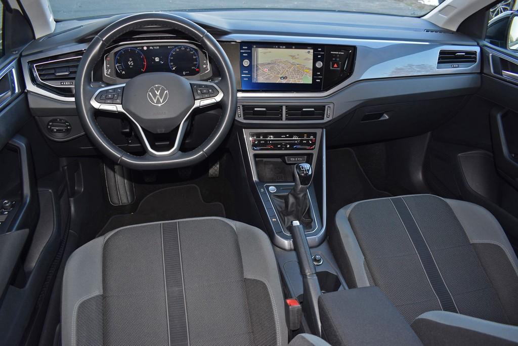 Volkswagen Polo VI 1.0 TSI 5-Gang *Style*Matrix*RüKam*Navi*