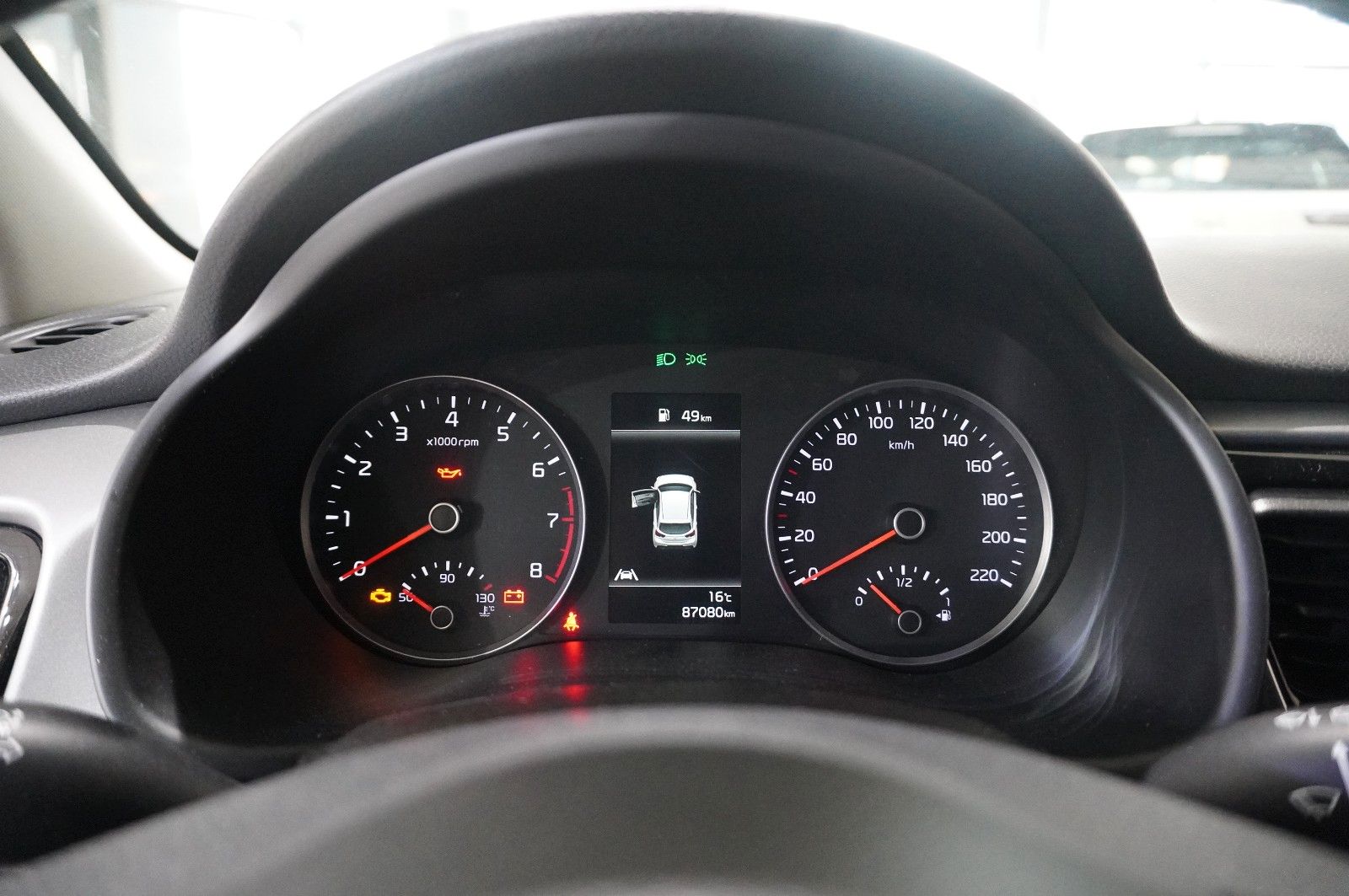 Fahrzeugabbildung Kia Rio 1.0 T-GDI SPIRIT 5-TÜR NAVI/LED/KAMERA/DAB+