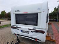 Hobby 495 UL EXCELLENT EDITION MODELL 2026 AUFLASTUNG