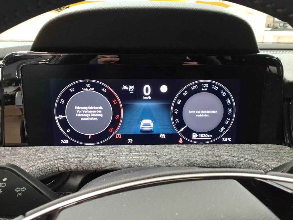 Skoda Superb - Bild 3