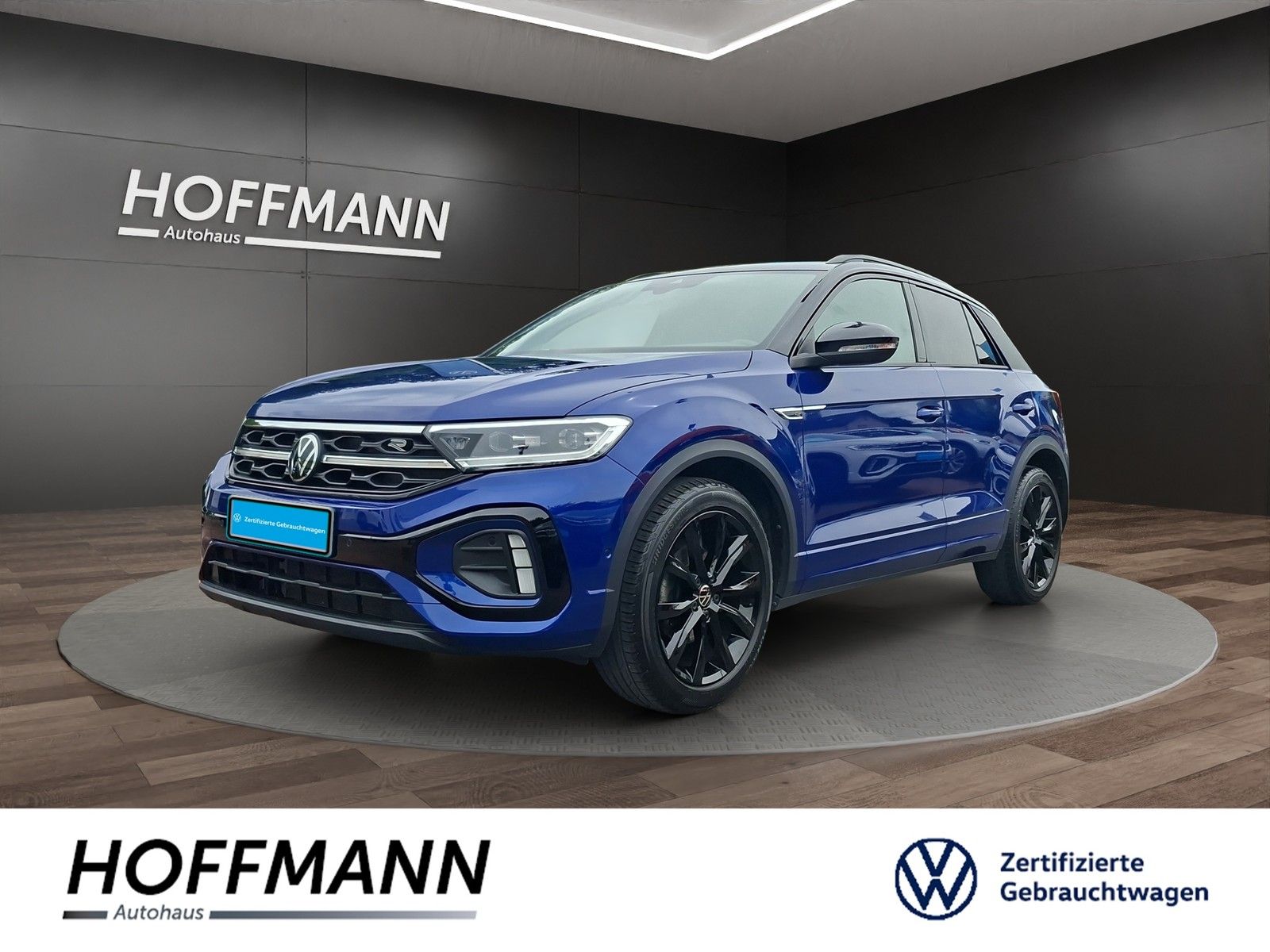 Fahrzeugbild von Volkswagen T-Roc