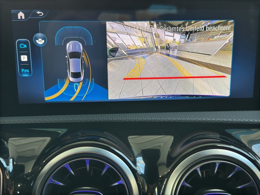 Fahrzeugabbildung Mercedes-Benz CLA 200 Coupé Fernlichtass.*KeyLess*LED*PDC*ACC