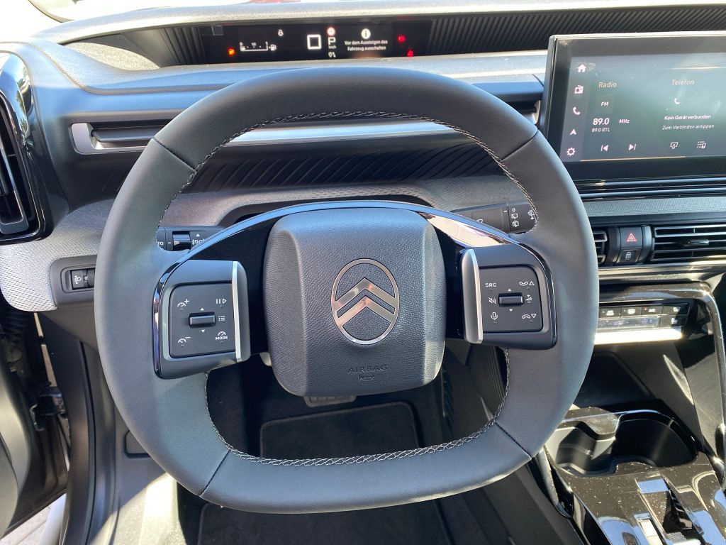 Fahrzeugabbildung Citroën C3 Aircross Hybrid Automatik 145 MAX *Winterpak*