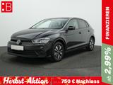 Volkswagen Polo 1.0 TSI Move LED NAVI KAMERA PARKLENK ACC S - mit Benzin-Antrieb: Induktionsladefunktion