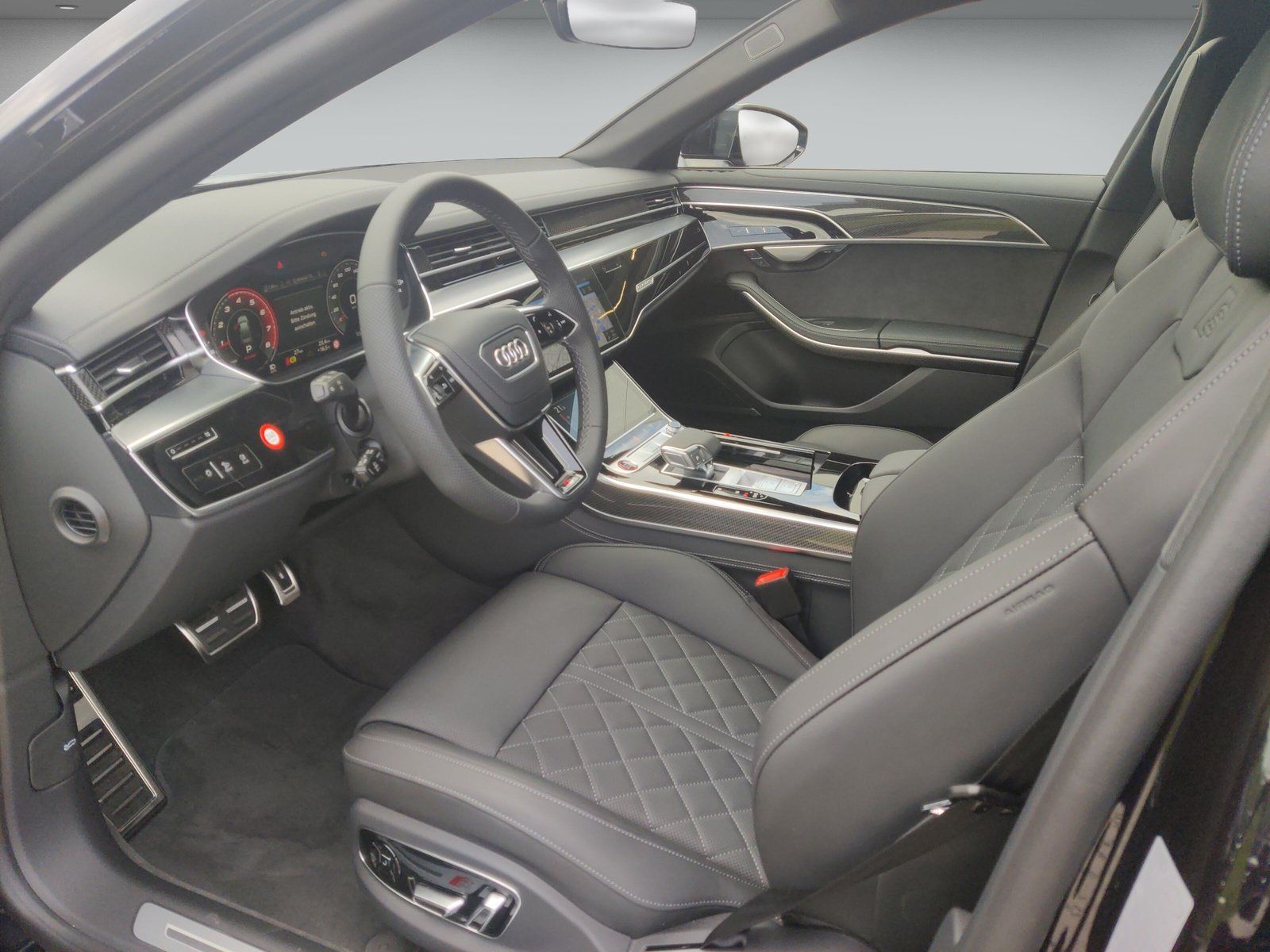 Audi S8 - Bild 11
