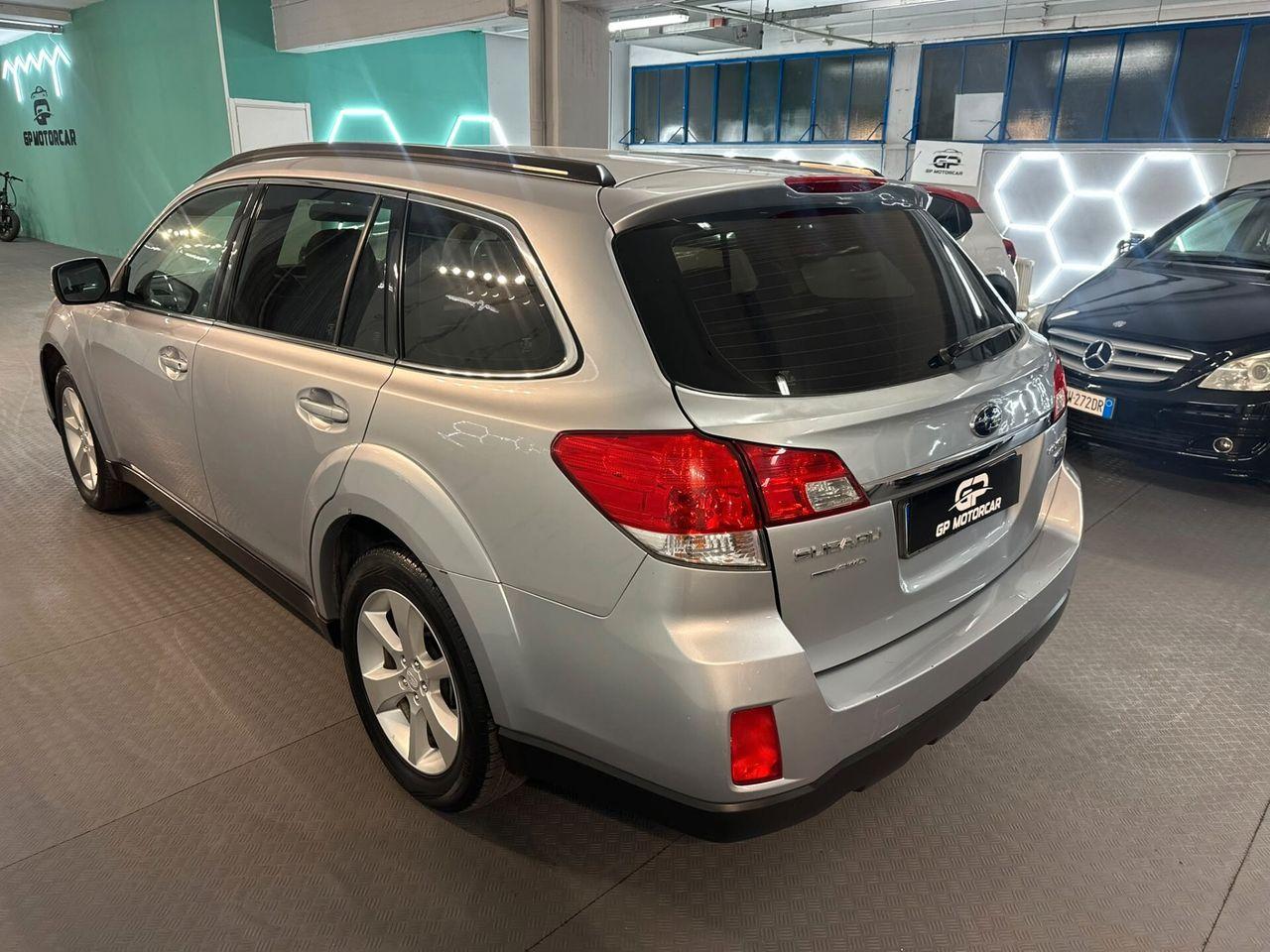 Subaru Outback 2014 — photo 6