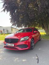 Mercedes-Benz Mercedes Benz A250 AMG Line (W176) - gebrauchte Mercedes-Benz A 250 aus dem Jahr 2017