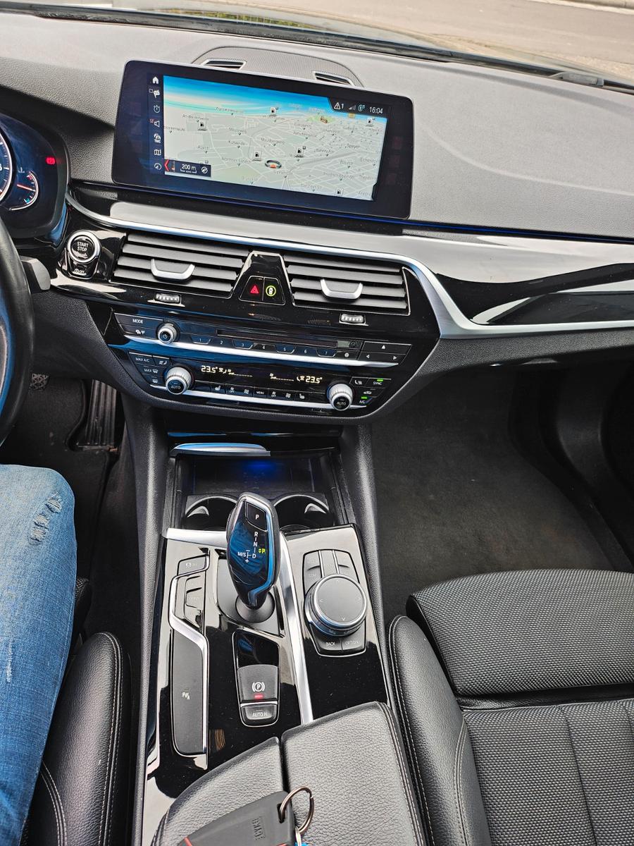 BMW 530i A Sport