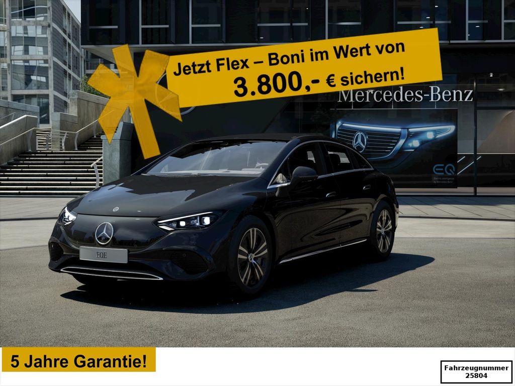 Image of Mercedes-Benz EQE