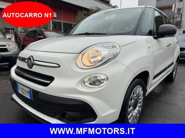 Fiat FIAT 500L 1.3 Multijet 95 CV Dualogic Urban''AUT